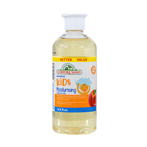 Organic Kids Moisturising Shampoo for Delicate Hair 500ml front view