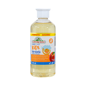 Organic Kids Moisturising Shampoo for Delicate Hair 500ml front view