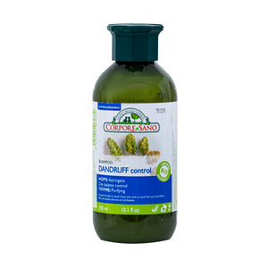Organic Anti Dandruff Shampoo with Hops & Thyme 300ml 1