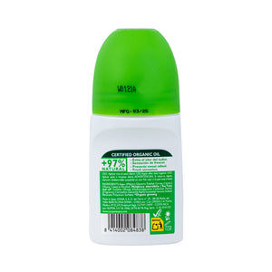 Organic Deo Rollon 75ml Tree Tea Oil image 1