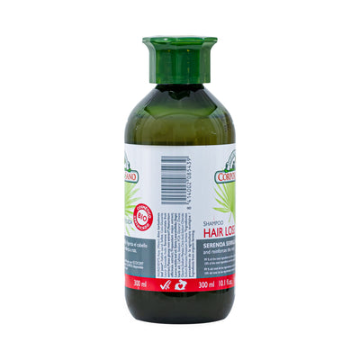 Organic Shampoo Hair Loss Serenoa Serlta 300ml image 1