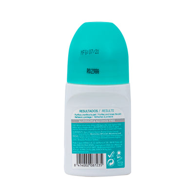 Organic Deo Rollon With Romero Rosemary 75ml image 1