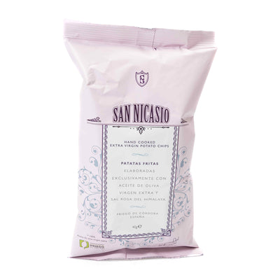 Organic Potato Chips 40Gm