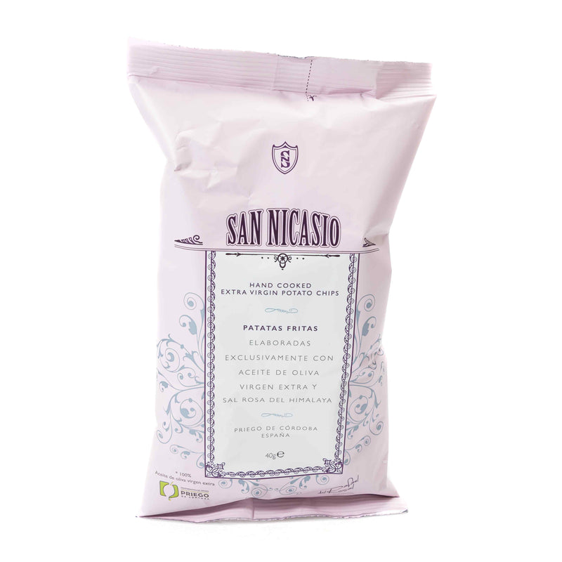 Organic Potato Chips 40Gm