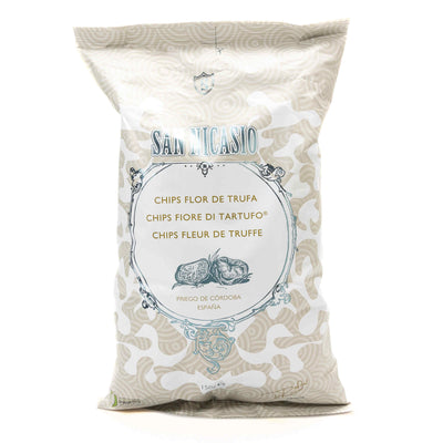 Organic Potato Chips Truffle 150Gm