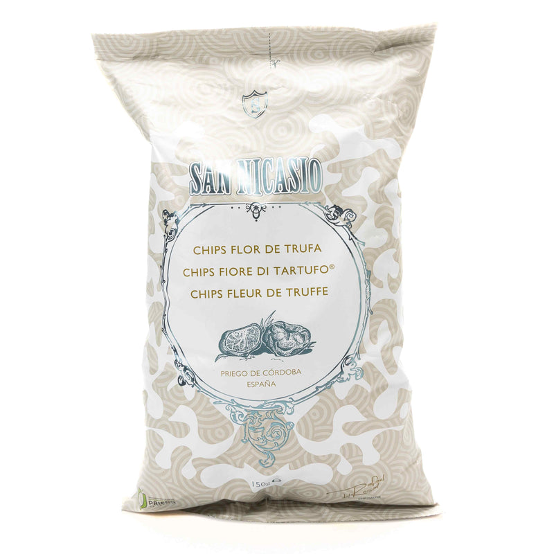 Organic Potato Chips Truffle 150Gm