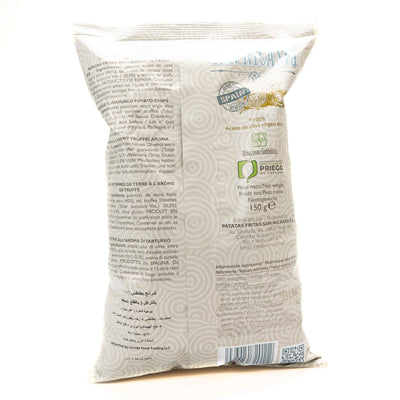 Organic Potato Chips Truffle 150Gm