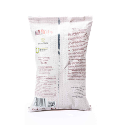 Organic Potato Chips Smoked Paprika 150Gm