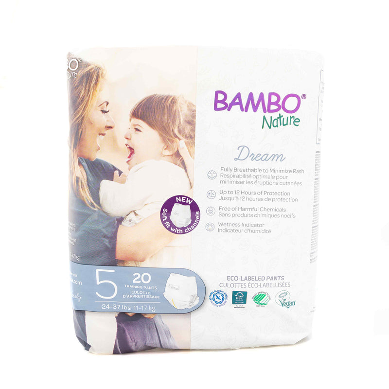 Organic Dream Pants Junior 5 (12-20)