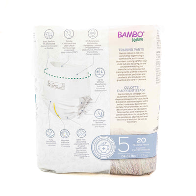 Organic Dream Pants Junior 5 (12-20)