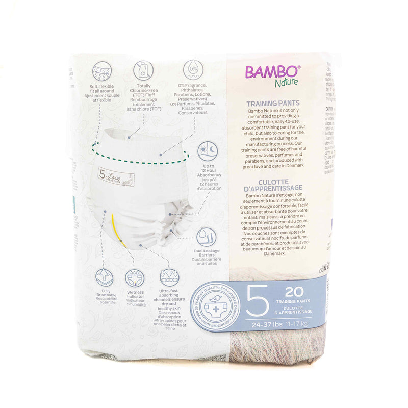 Organic Dream Pants Junior 5 (12-20)