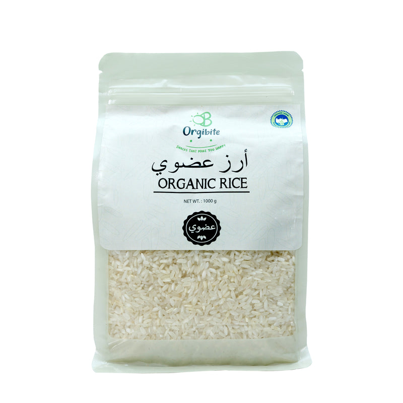 Organic Rice