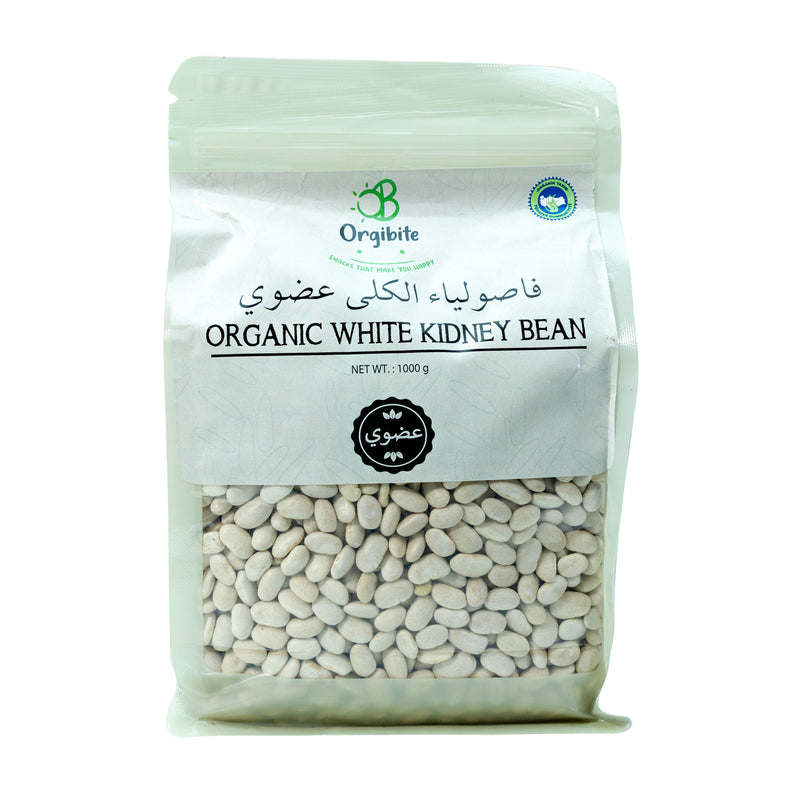 Organic White Beans