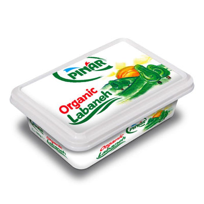 Organic Labaneh 180G - Pinar -