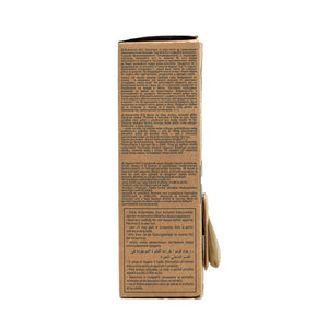 Organic Hair Color Cream 8.00 Light Blonde image 1