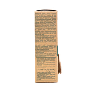 Organic Hair Color Cream 7/03 Natural Golden Blonde 60ml image 1