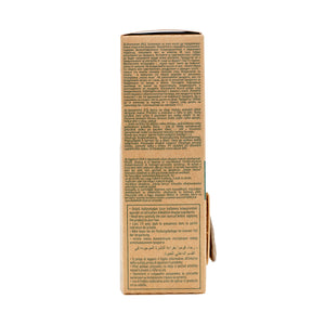 Organic Hair Color Cream 6/72 Dark Beige Blonde 60ml image 1