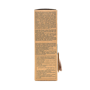 Organic Hair Color C K 8/72 Light Beige Blonde image 1