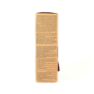 Organic Hair Color Cream 55/55 Deep Dark Red 60ml
