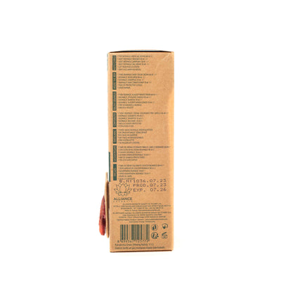 Organic Hair Color Cream 66/55 Deep Red 60ml