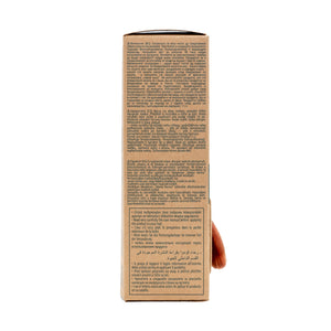 Organic Hair Color Cream 77/66 Medium Deep Copper 60ml image 1