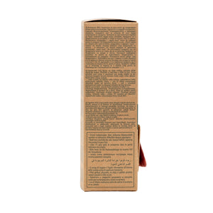 Organic Hair Color Cream 4/58 Red Violet 60ml image 1