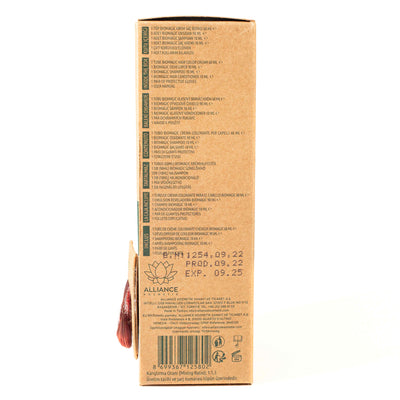 Organic Hair Color Cream 4/58 Red Violet 60ml