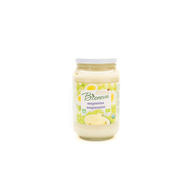 Organic Mayonnaise 300g - Bionova -