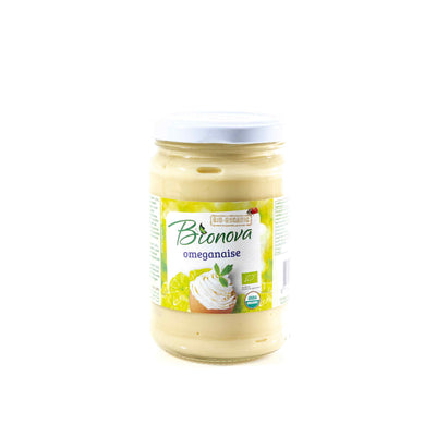Organic Omeganaise 240ml