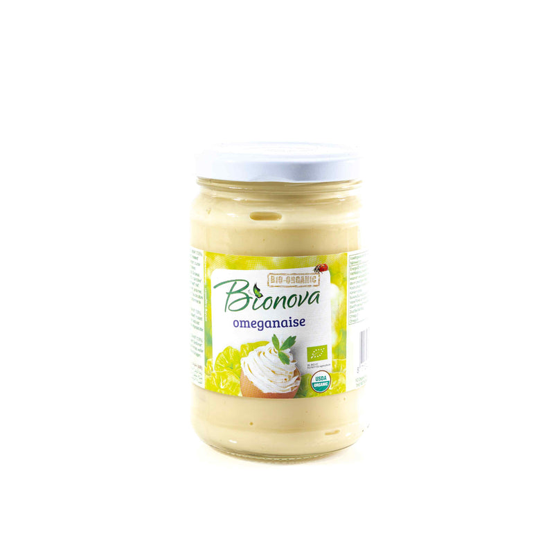 Organic Omeganaise 240ml