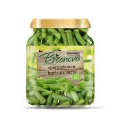 Organic Green Beans 340g - Bionova -