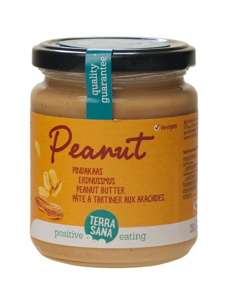 Organic Peanut Butter 250g