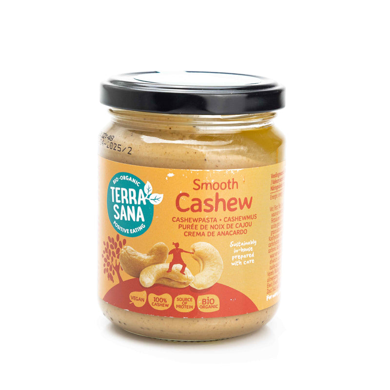 Organic Cashew Butter 250g