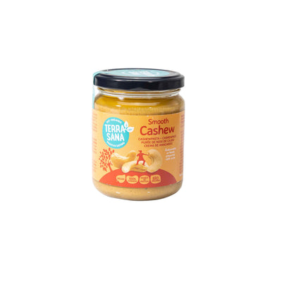 Organic Cashew Butter 250g - Terrasana -