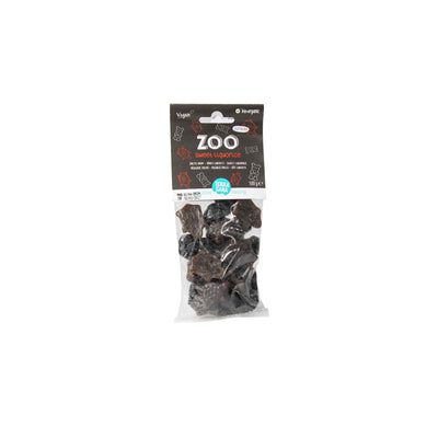 Organic ZOO Sweet Liquorice 100g - Terrasana -