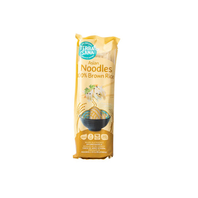 Organic Teressana 100% Brown Rice Noodles 250g - Terrasana -