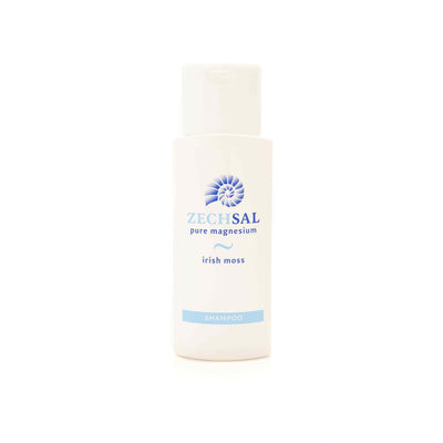 Organic Pure Magnesium Irish Moss Shampoo 200ml