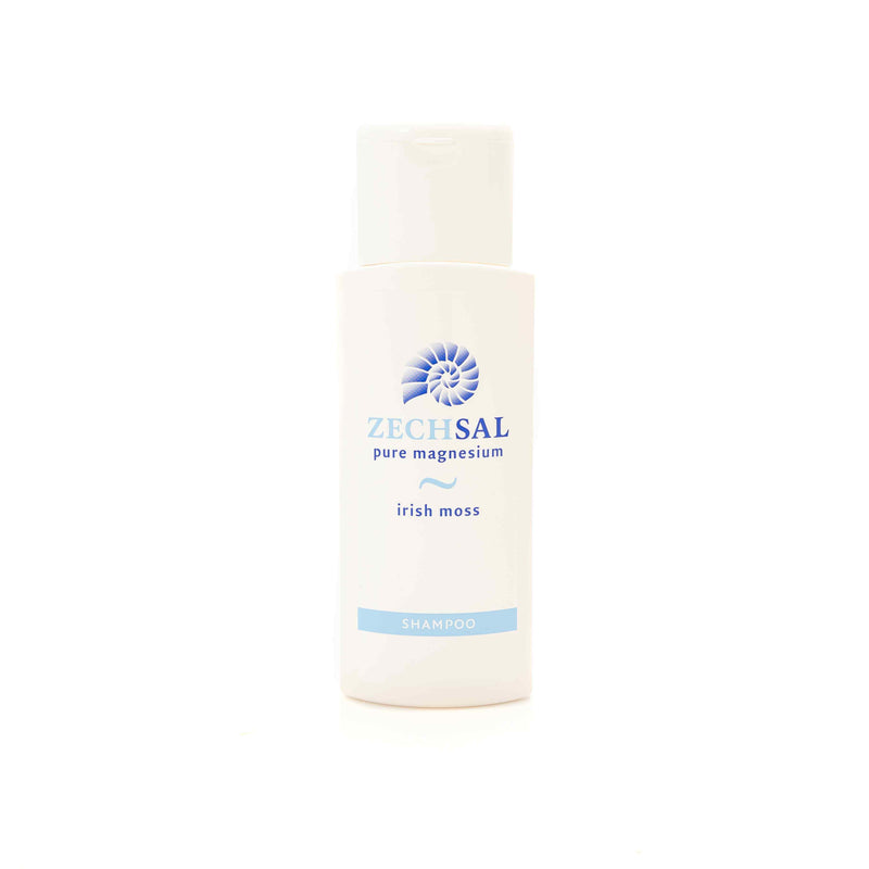 Organic Pure Magnesium Irish Moss Shampoo 200ml