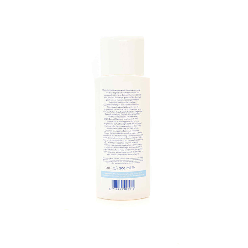 Organic Pure Magnesium Irish Moss Shampoo 200ml