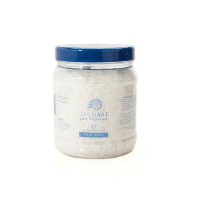 Zechsal Pure Magnesium Bath Crystals 750g