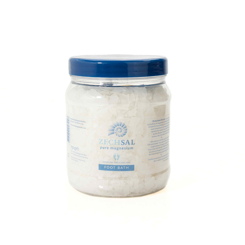 Organic Pure Magnesium Bath Crystals 750g