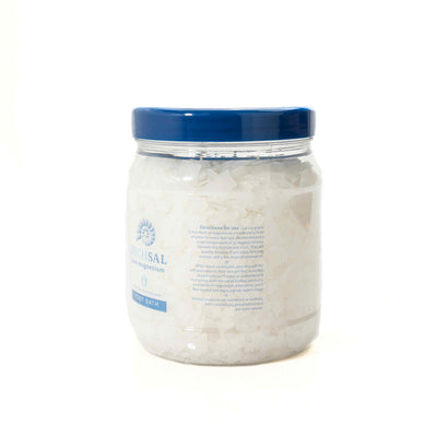 Organic Pure Magnesium Bath Crystals 750g