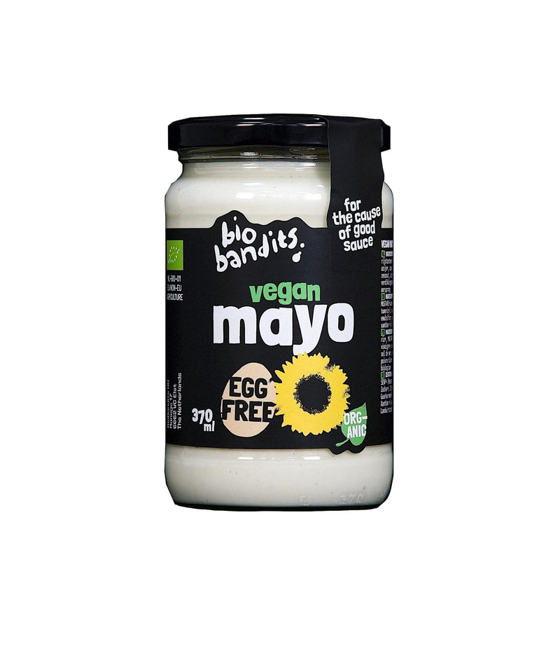 Organic Original Vegan Mayo 370 Ml