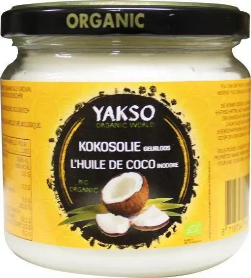 Organic Coconut oil Odourless 320ml
