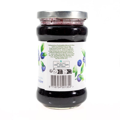 Organic Blueberry Jam 340g