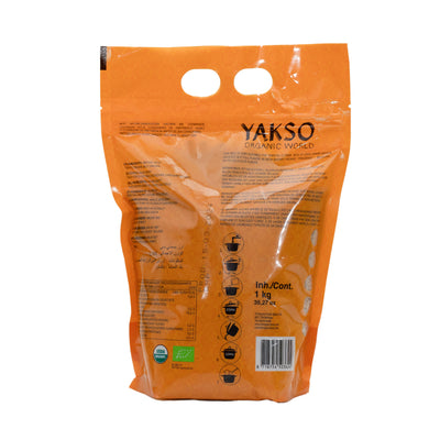 Organic Basmati Brown Rice 1KG image 1