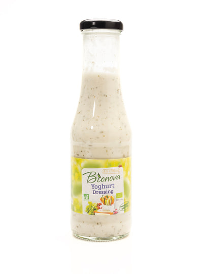 Organic Yoghurt Salad Dressing 290ml
