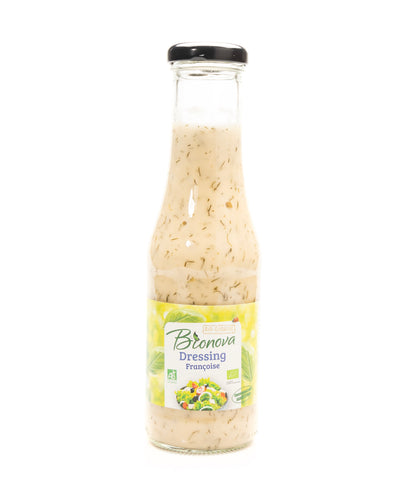 Organic French Salad Dressing 290ml