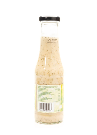Organic French Salad Dressing 290ml