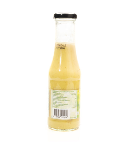 Organic Mustard Salad Dressing 290ml